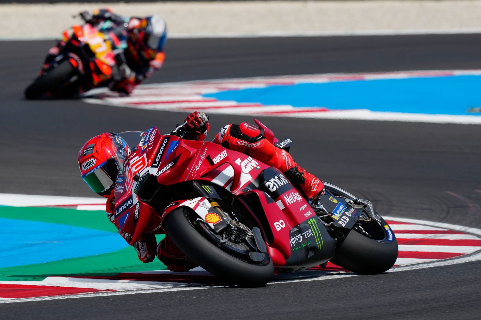 « Vraiment dure et exigeante » : Marquez prudent avant Brno