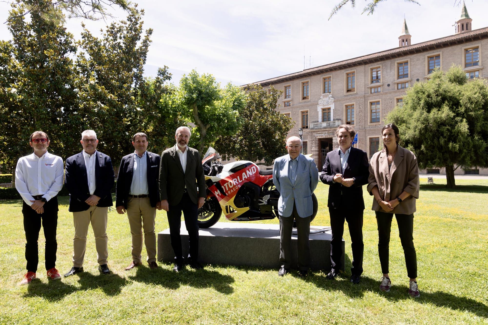 Le MotorLand Aragon au calendrier en 2027, puis circuit de réserve