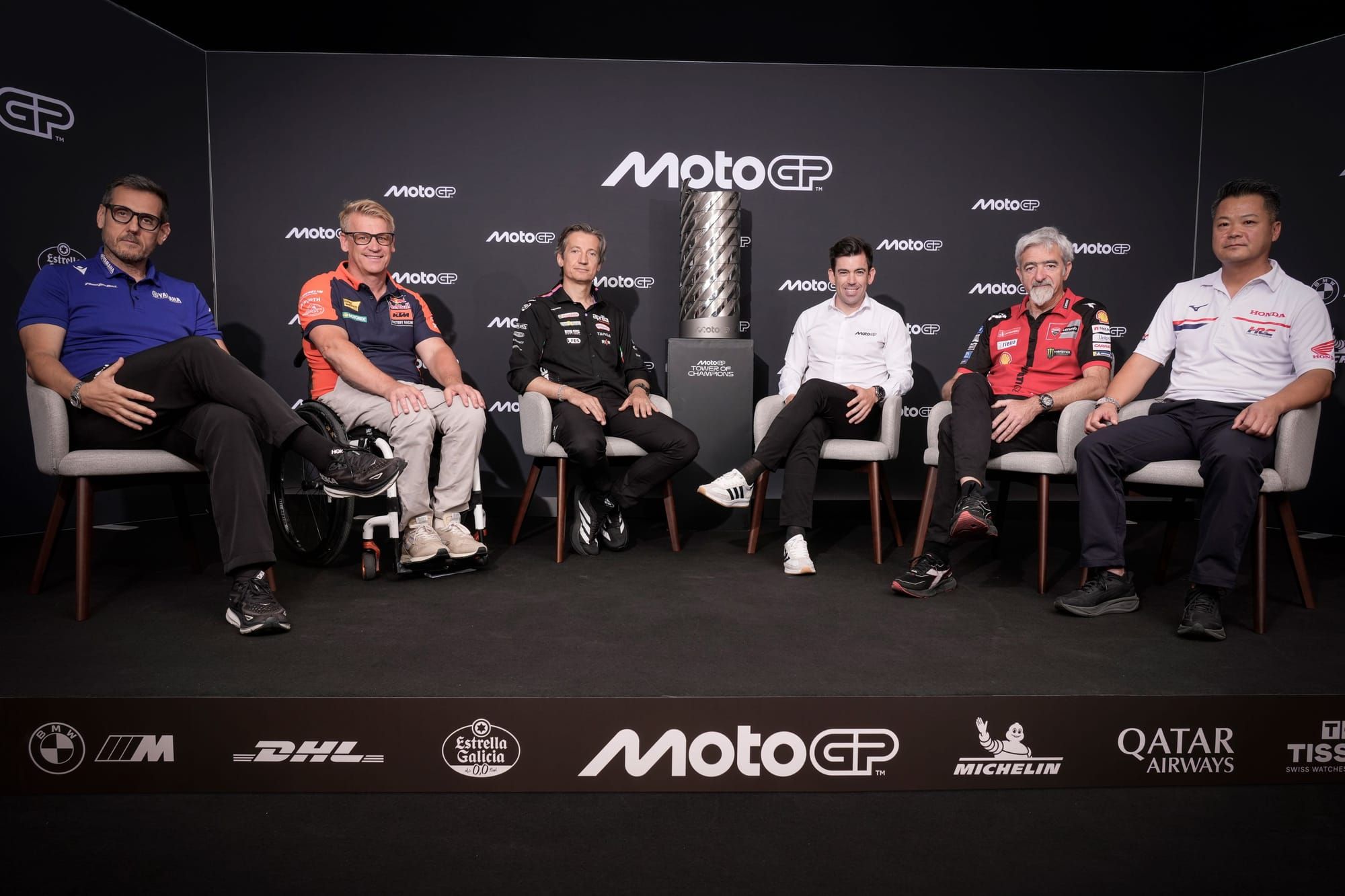 MotoGP : les cinq constructeurs signent un accord historique pour 2027-2031