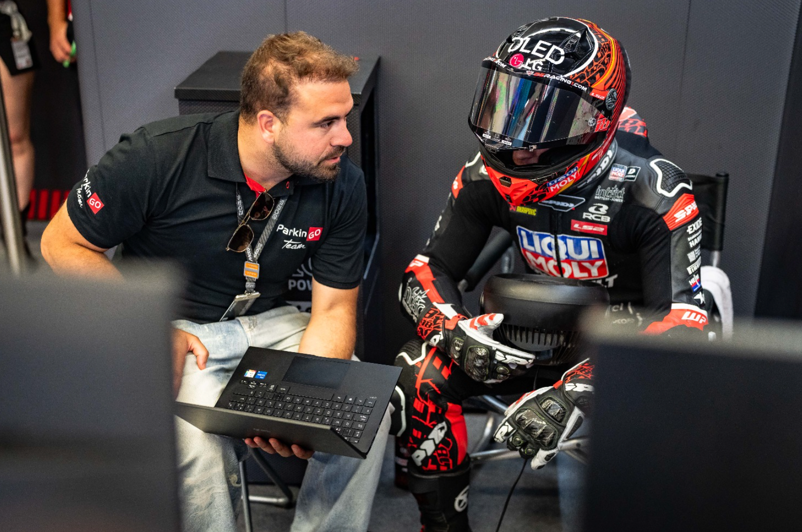 Hongrie, Moto2 (PR) : Record de piste pour Gonzalez