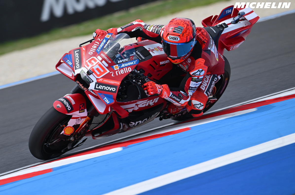 Marquez remporte son 18e Sprint