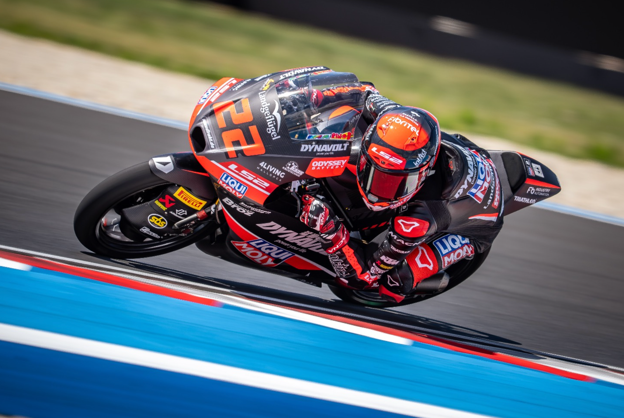 Brno, Moto3 (Q1/Q2) : Almansa signe la pole, Quiles 3e