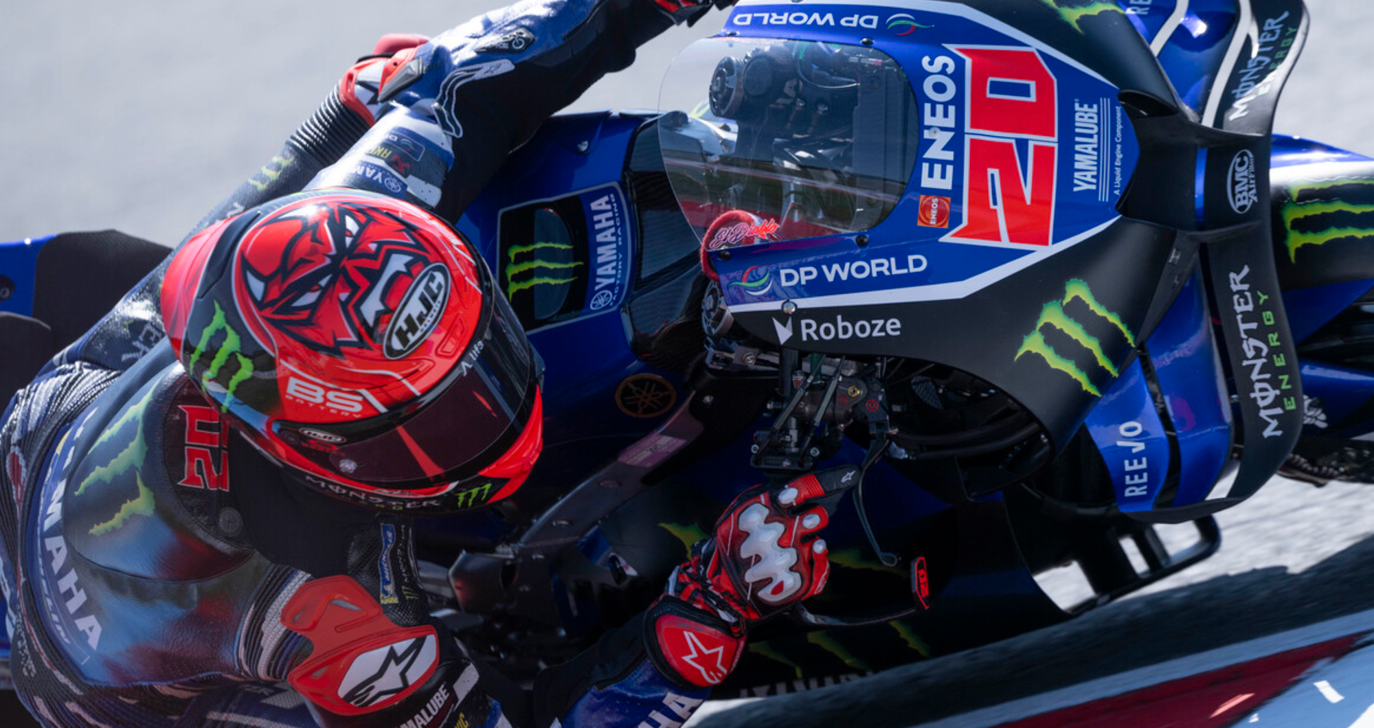 Quartararo : « Le feeling n'est pas si mauvais »