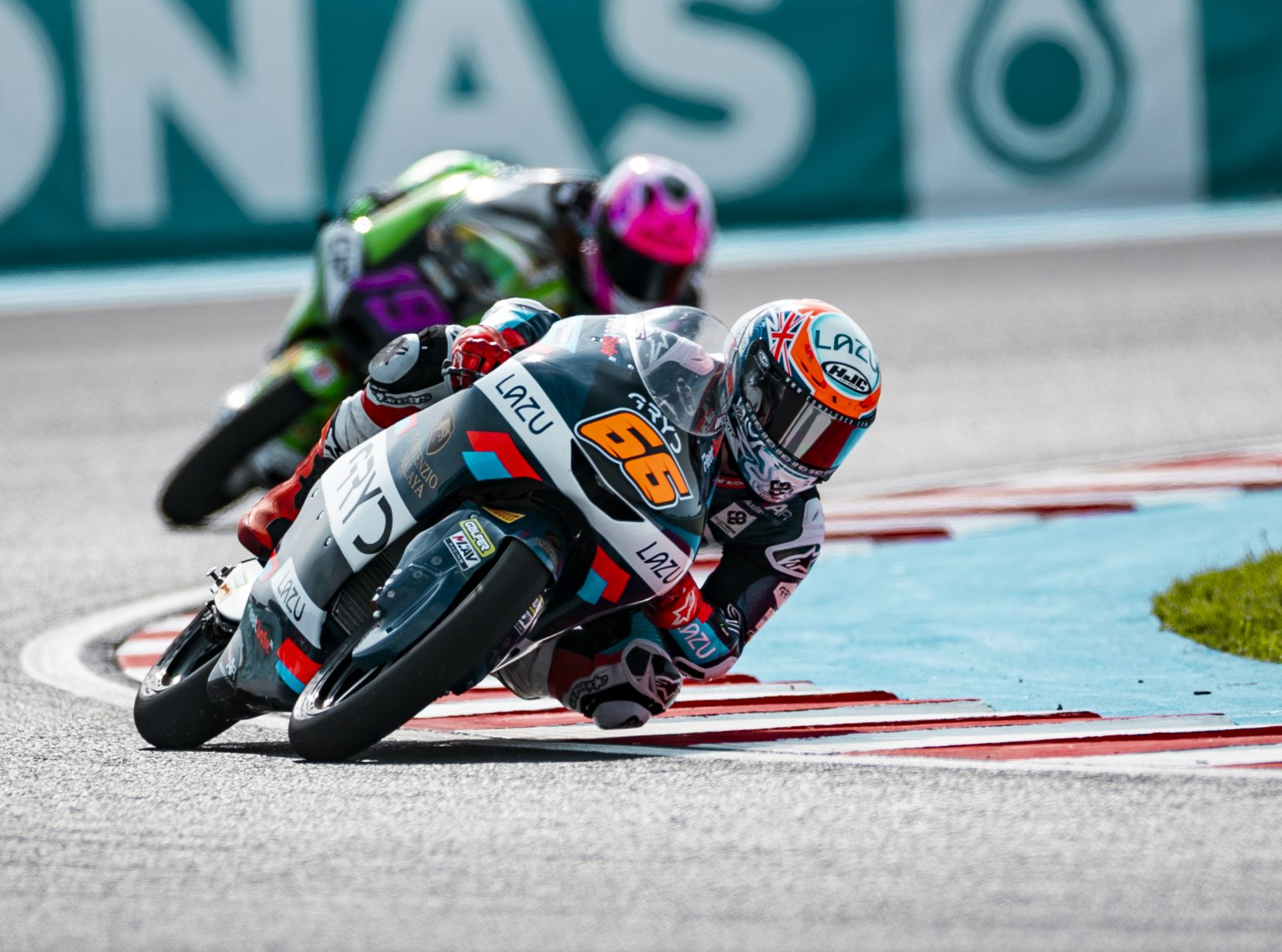 Assen, Moto3 (PR) : Kelso prend les devants