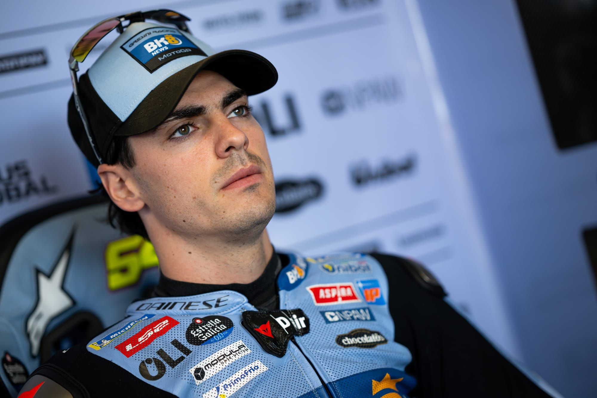 Aldeguer forfait, Marquez indemne après un vendredi mouvementé à Assen