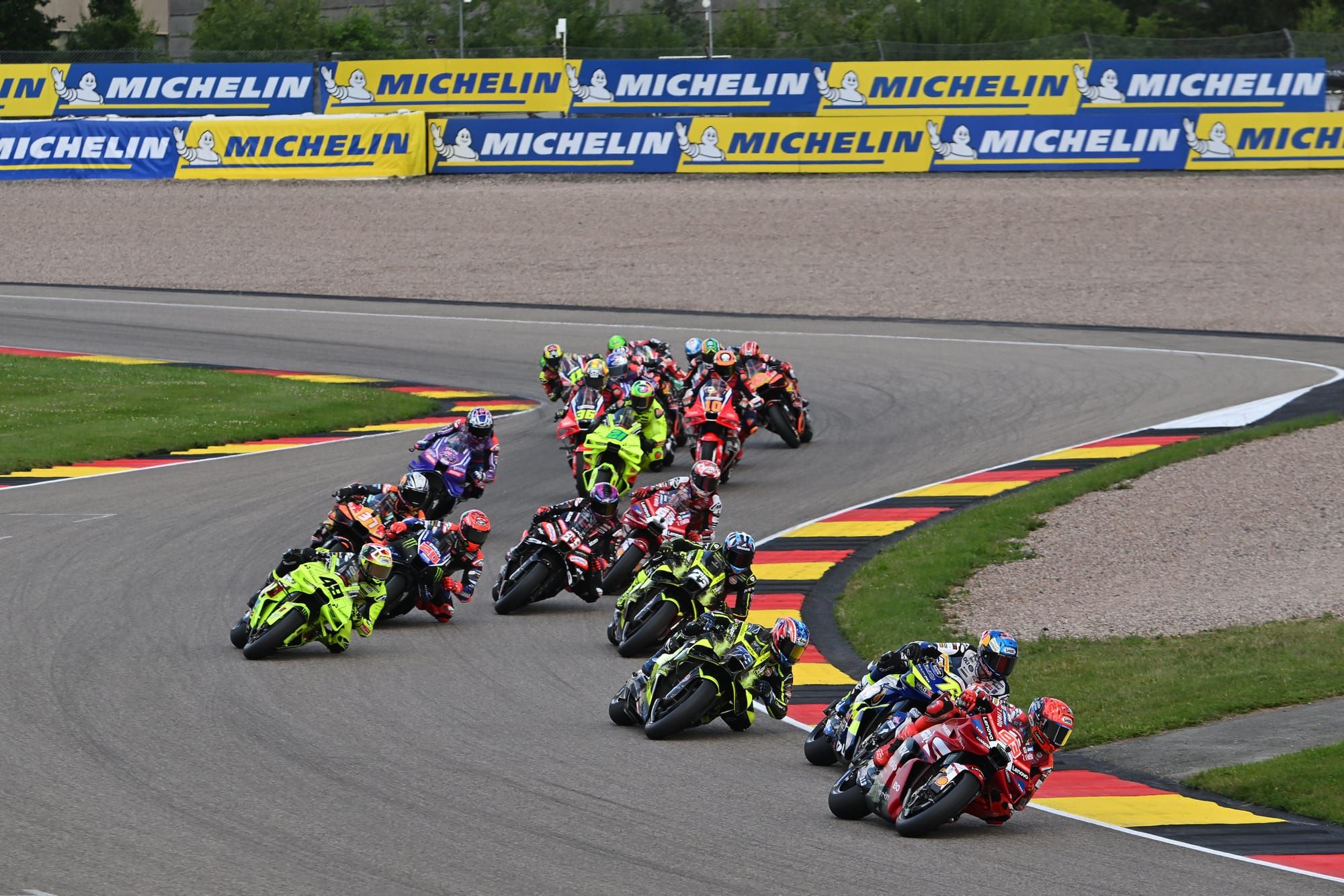 MotoGP 2026 : 6 vainqueurs différents, un Top 5 en 24 points