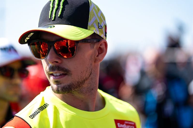 Fabio Di Giannantonio rejoint KTM