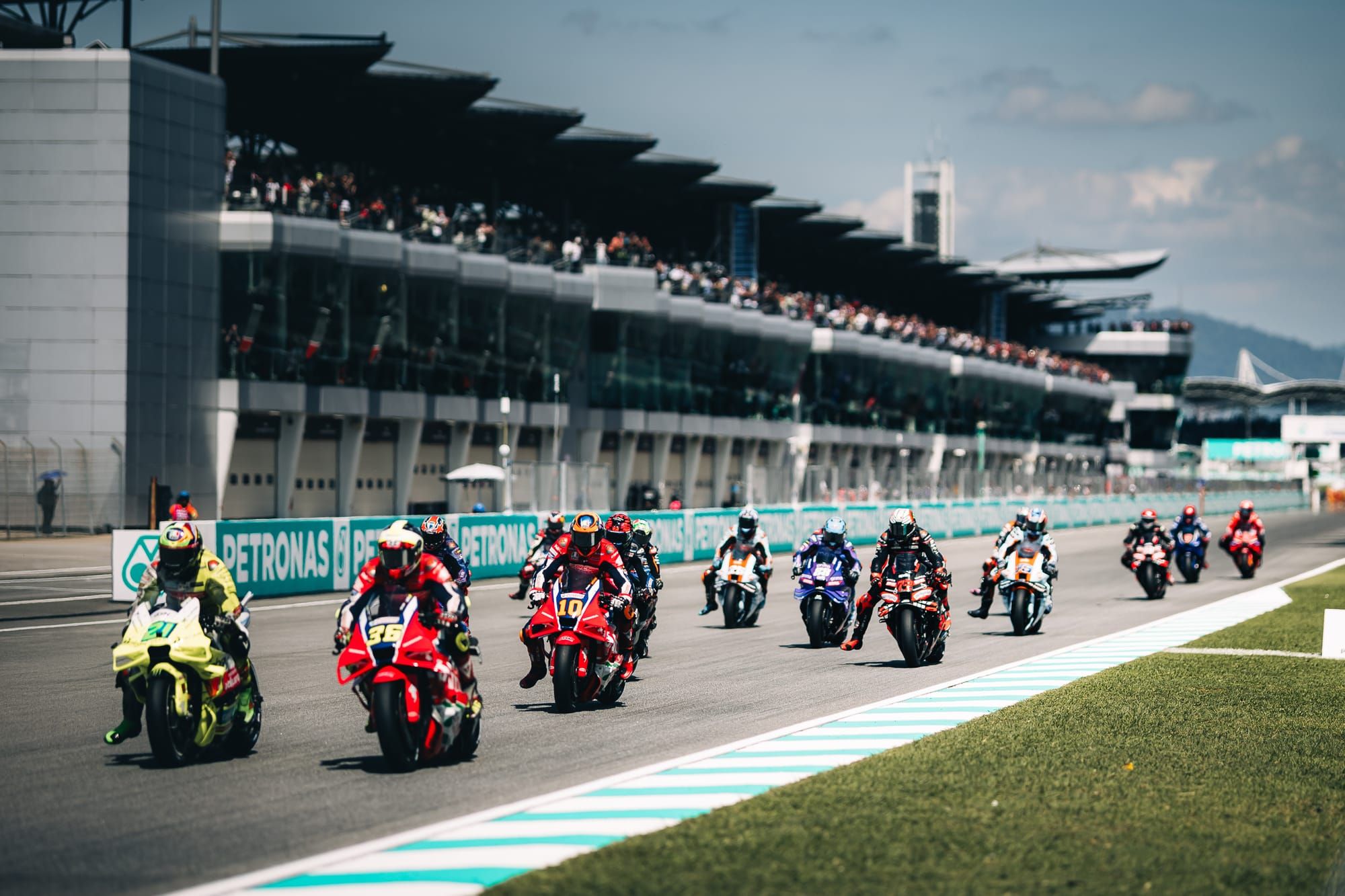 Le Grand Prix de Malaisie prolongé jusqu'en 2031