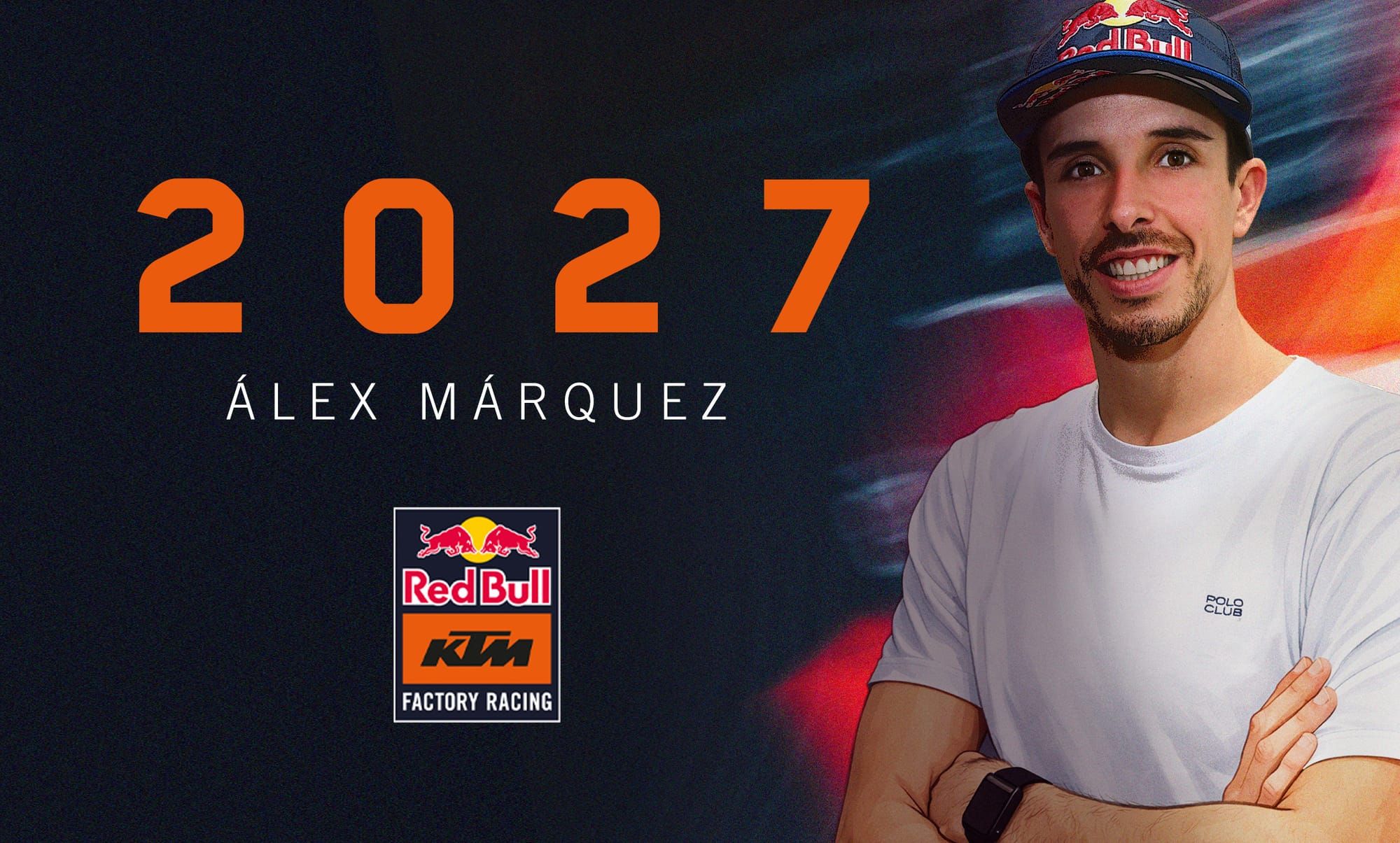 Officiel : Alex Marquez rejoint l'équipe d'usine KTM pour 2027