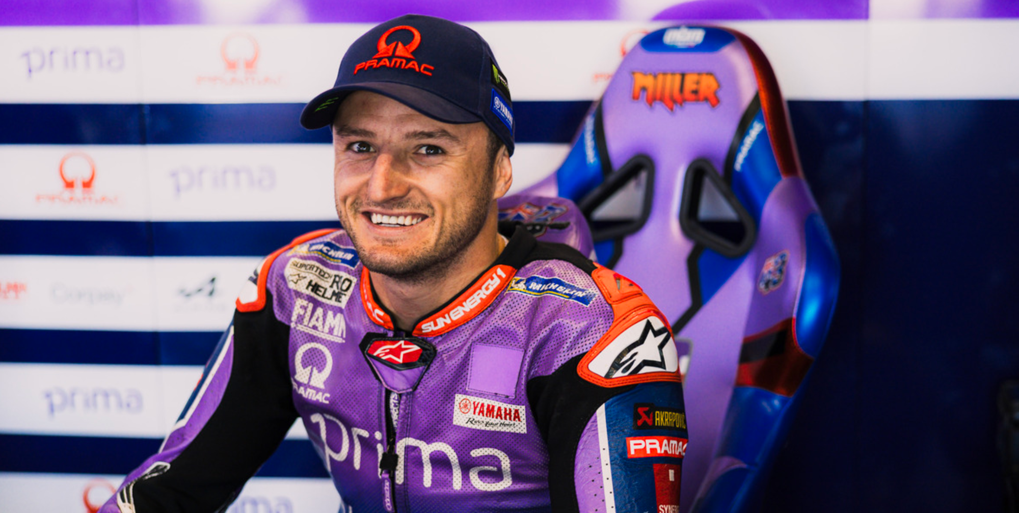 Miller cinquième au Sachsenring : « Il nous manque 15 à 20 km/h de puissance minimum »