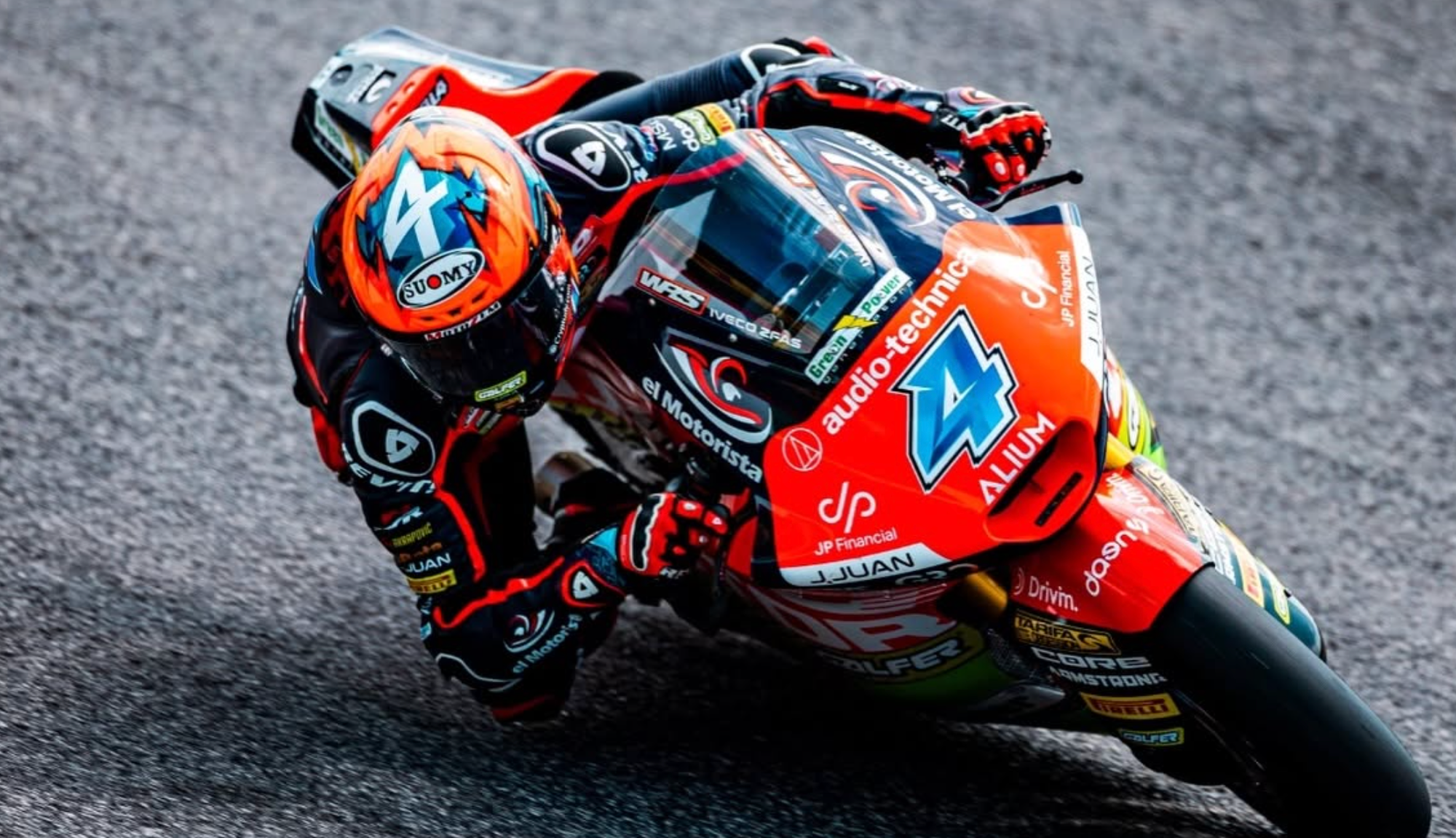 Ortola s'impose, Gonzalez en retrait