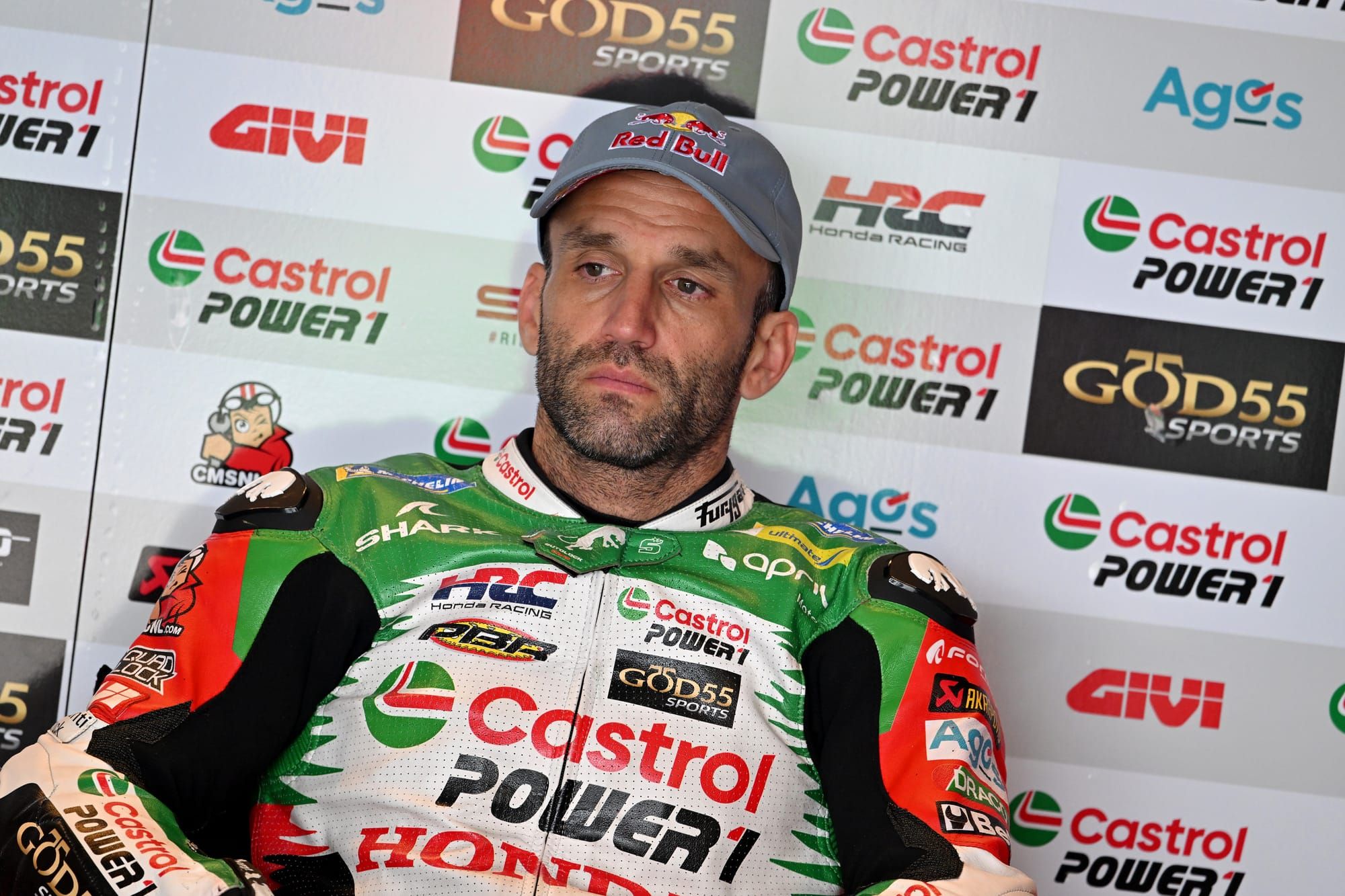 Zarco de retour : « Un week-end normal, avec moins de pression »