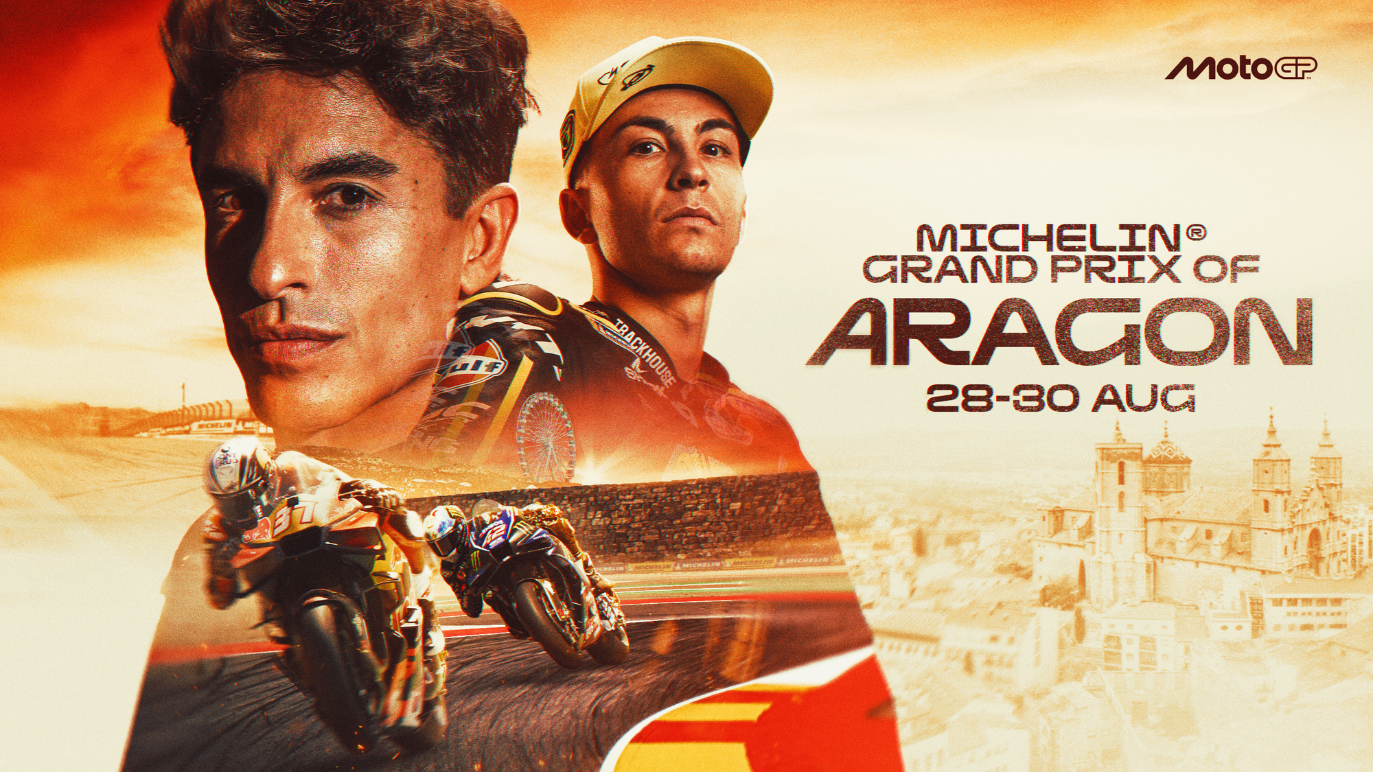 MotorLand : Horaires et Programme du GP d'Aragon