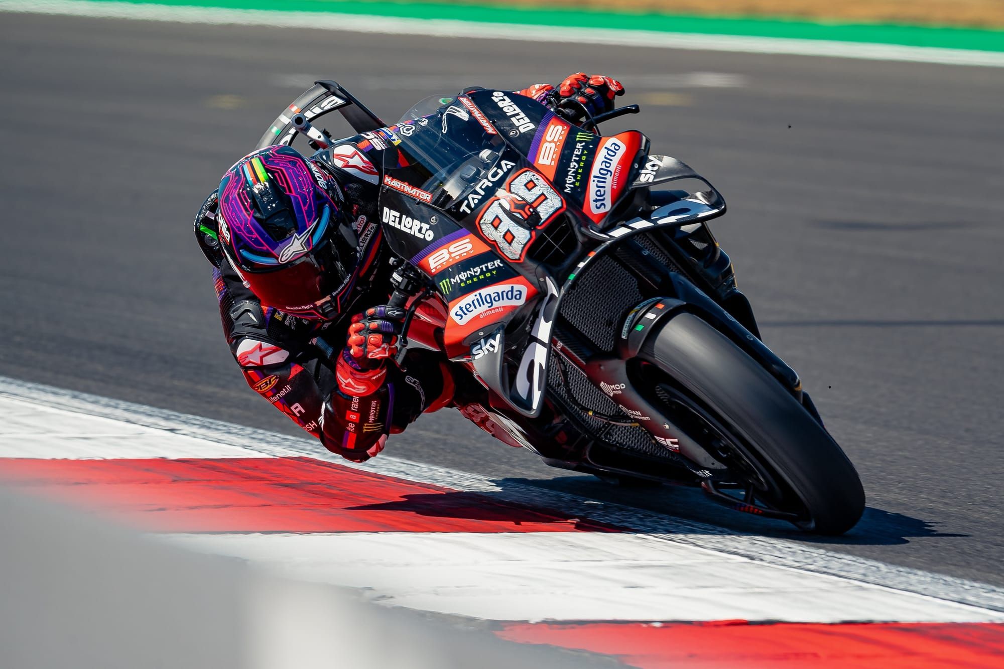 Silverstone, MotoGP (Q1/2) : Martin décroche la pole et bat le record de Silverstone