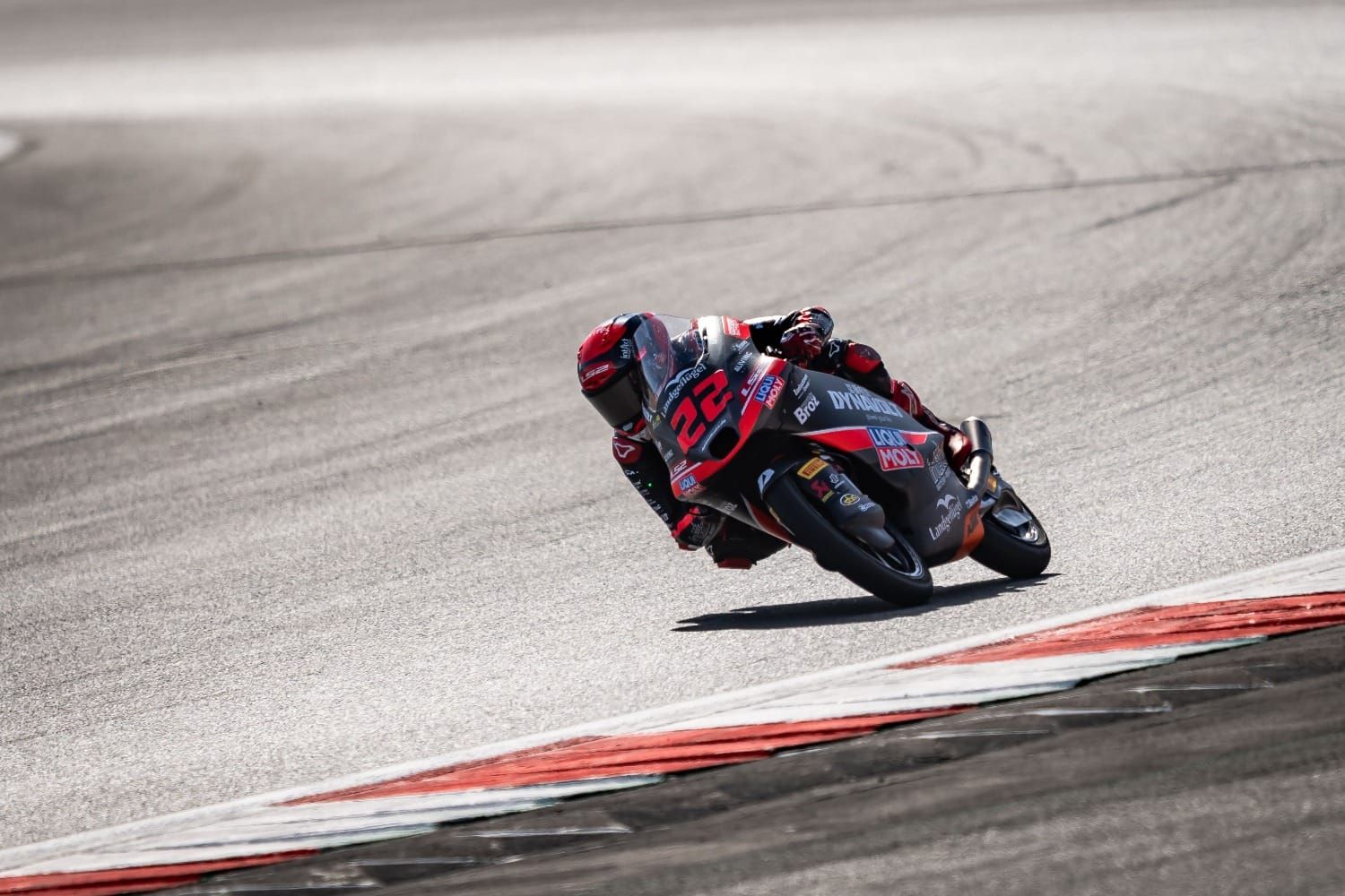 Aragon, Moto3 (Q1/2) : Almansa signe la pole au MotorLand