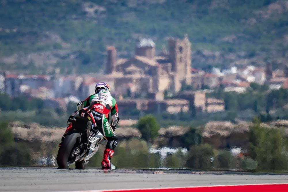 Zarco enchaîne à Aragon : « Une belle journée »