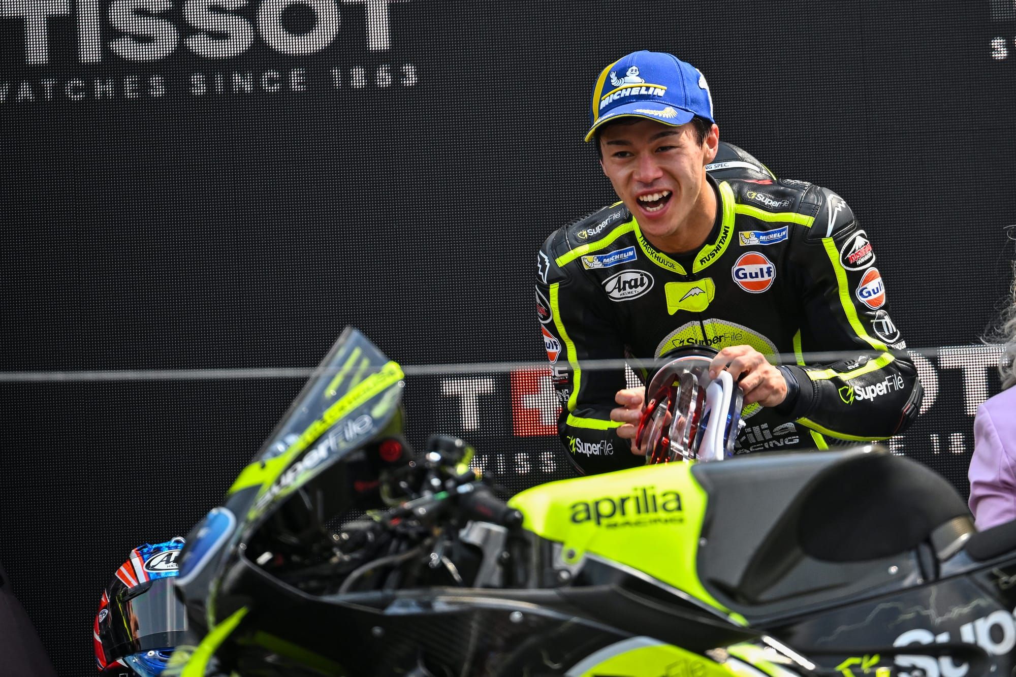 Coup dur pour Trackhouse : Ogura déclare forfait à Misano, Fernandez seul en piste