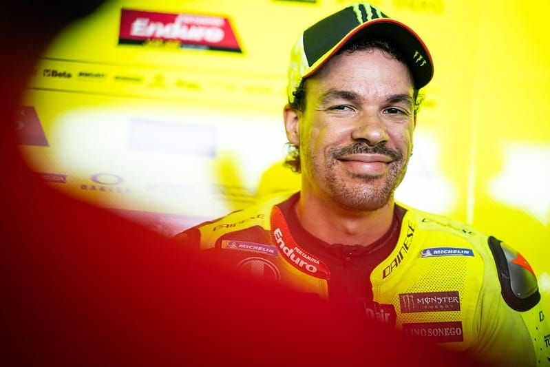 Morbidelli quitte VR46 en MotoGP et Vierge quitte Yamaha en WorlSBK