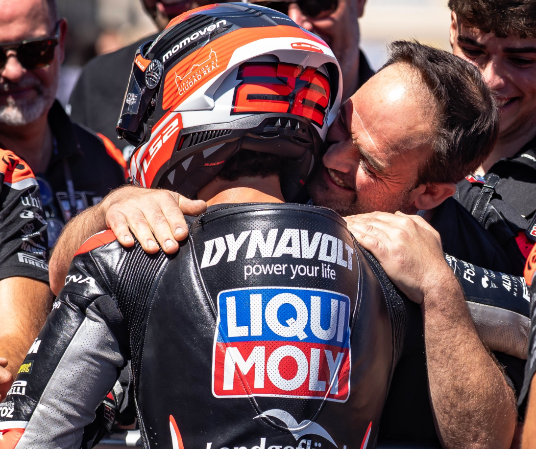 Misano, Moto3 (Q1/2) : Almansa s'empare de la pole, Quiles 5e