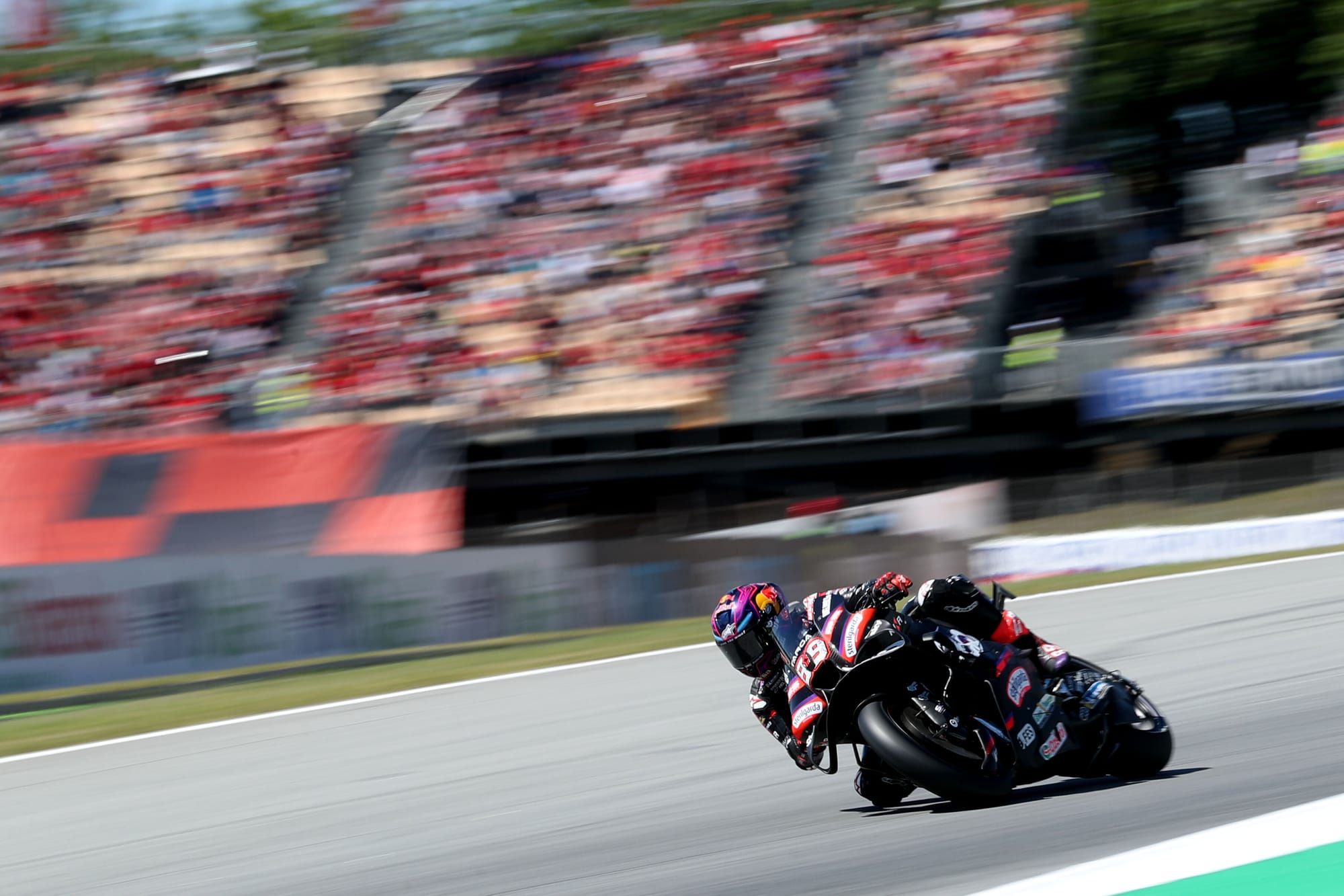 Autriche, MotoGP (Q1/Q2) : Martín en pole devant Márquez