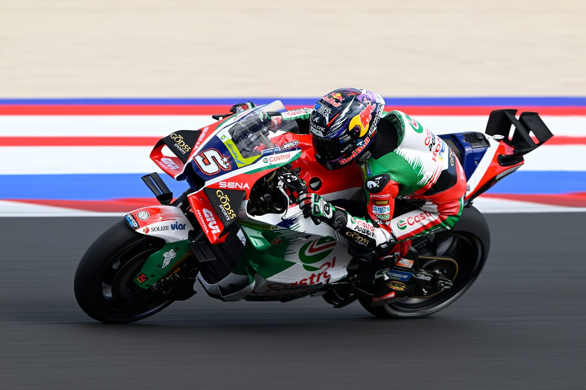 Johann Zarco veut rebondir en Autriche après Misano