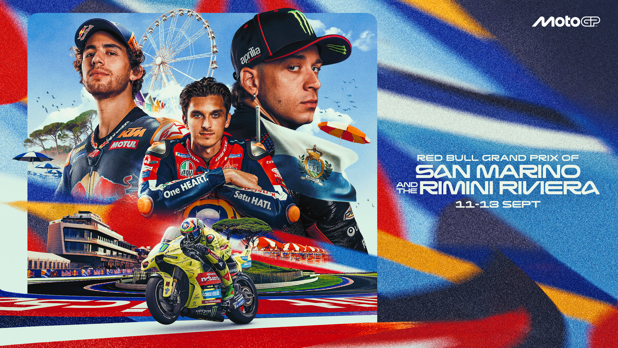 Misano : Horaires et Programme du GP de Saint-Marin