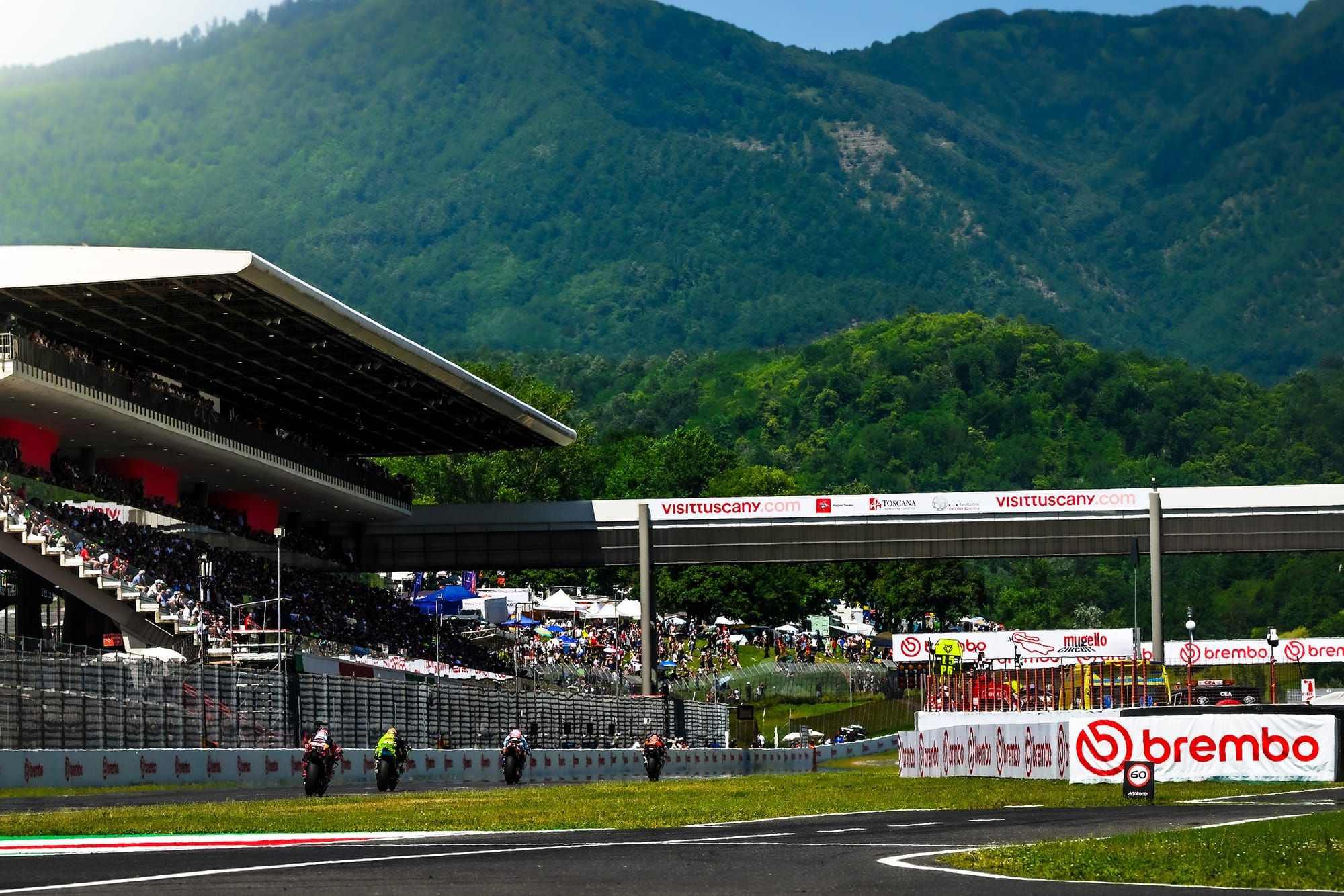 Le Mugello reste la maison du GP d'Italie jusqu'en 2031
