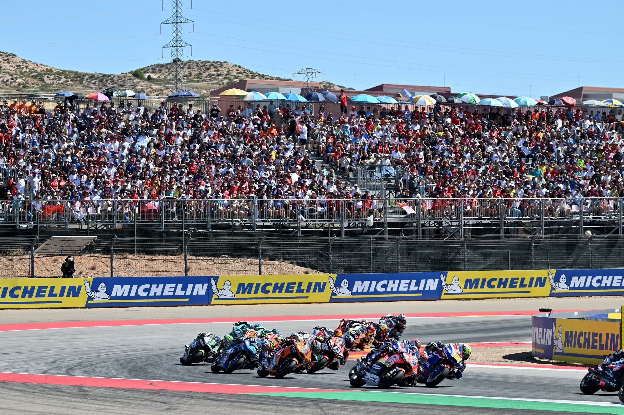 Vers un nouveau format aussi en Moto2 et Moto3 ?