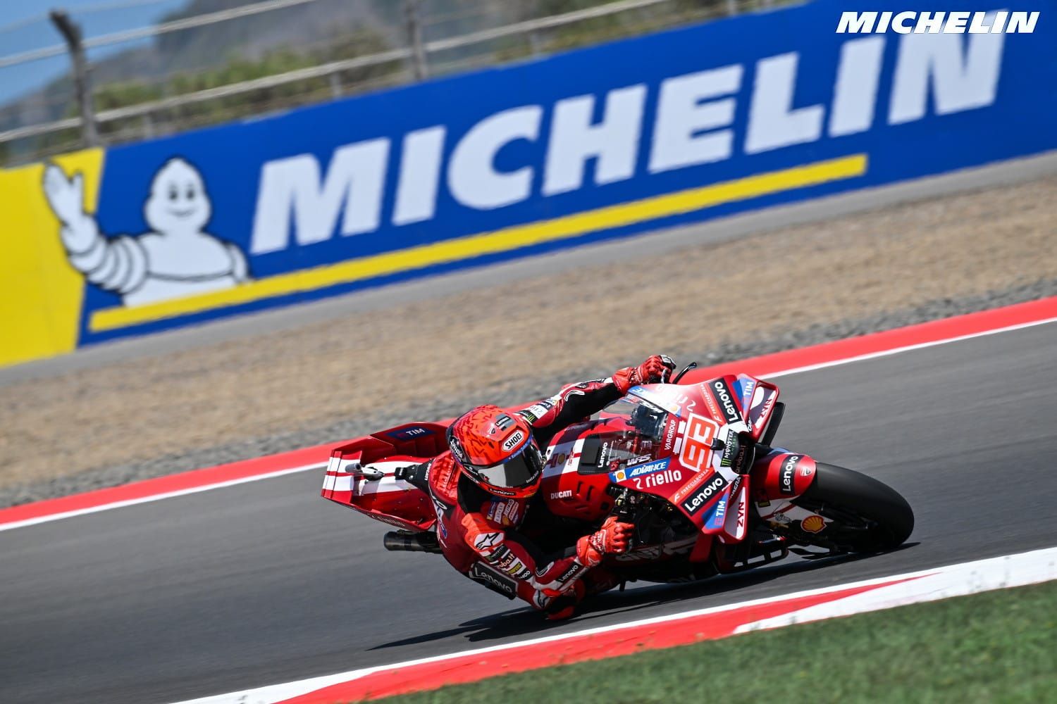 Marquez : « On verra si on peut progresser demain »