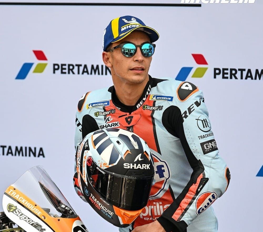 Toujours gêné par son index, Raul Fernandez forfait pour le GP de Malaisie