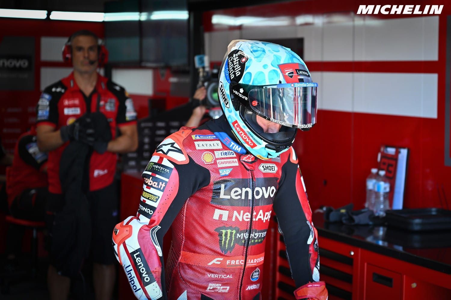 Australie, MotoGP (Q1/2) : Marquez en pole malgré une chute, Zarco 3e