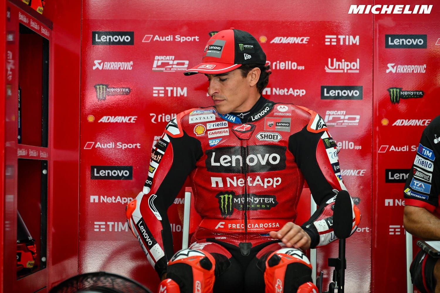 Marquez : « Le championnat est entre mes mains »