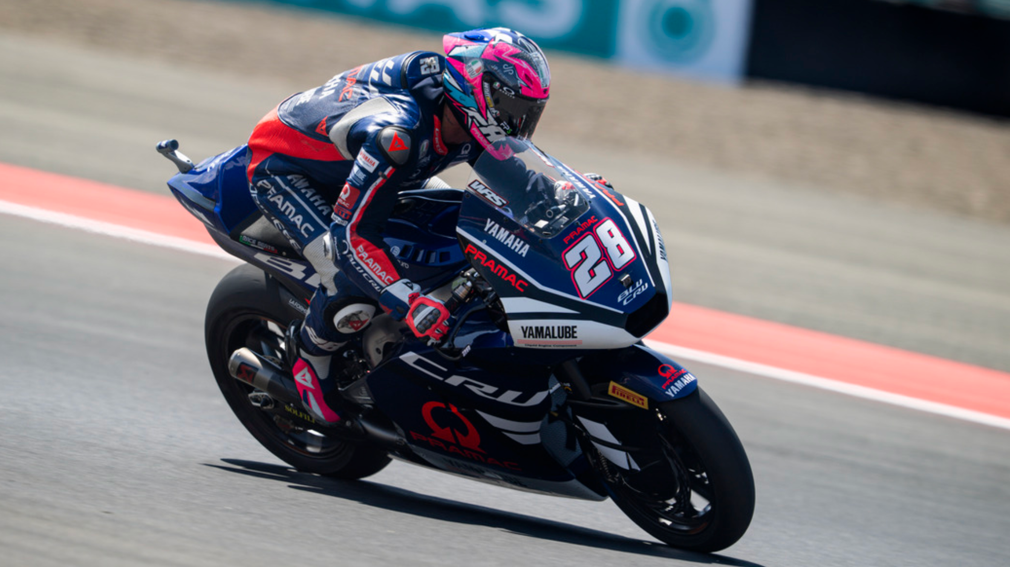 Indonésie, Moto2 (Q1/2) : 2e pole de suite pour Guevara, Gonzalez 10e