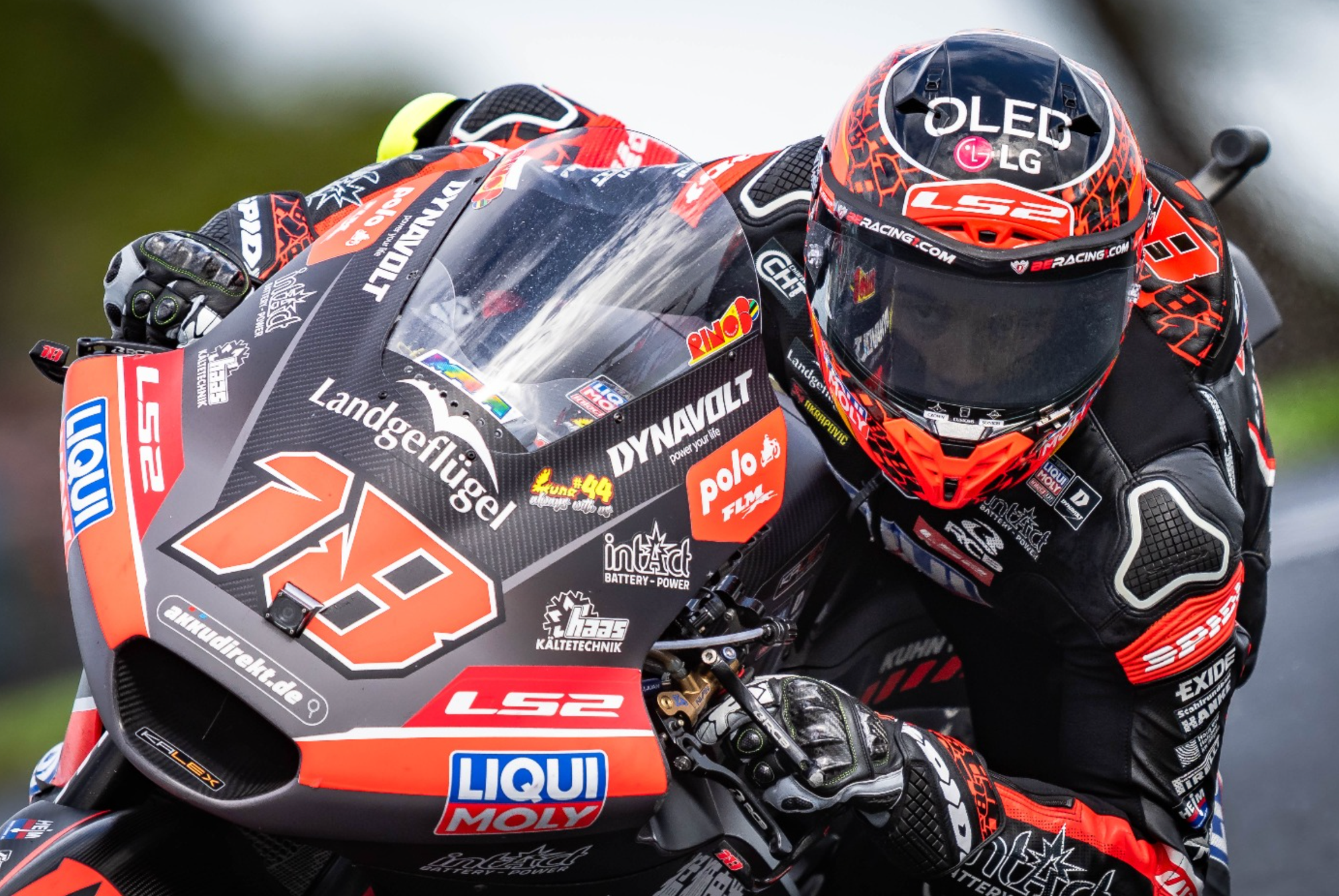 Malaisie, Moto2 (PR) : Gonzalez en tête, Baltus et Alonso piégés en Q1
