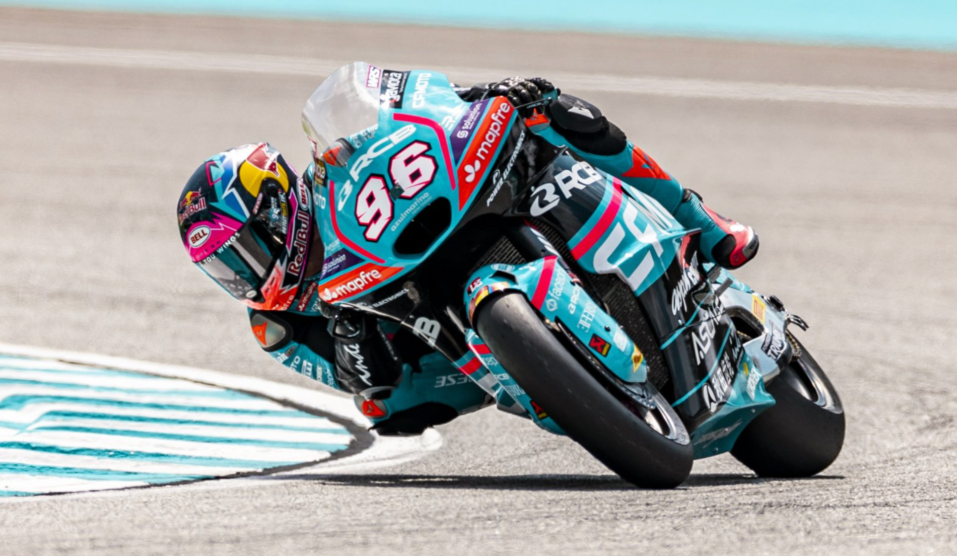 Malaisie, Moto2 (Q1/2) : Holgado s'impose devant Piqueras