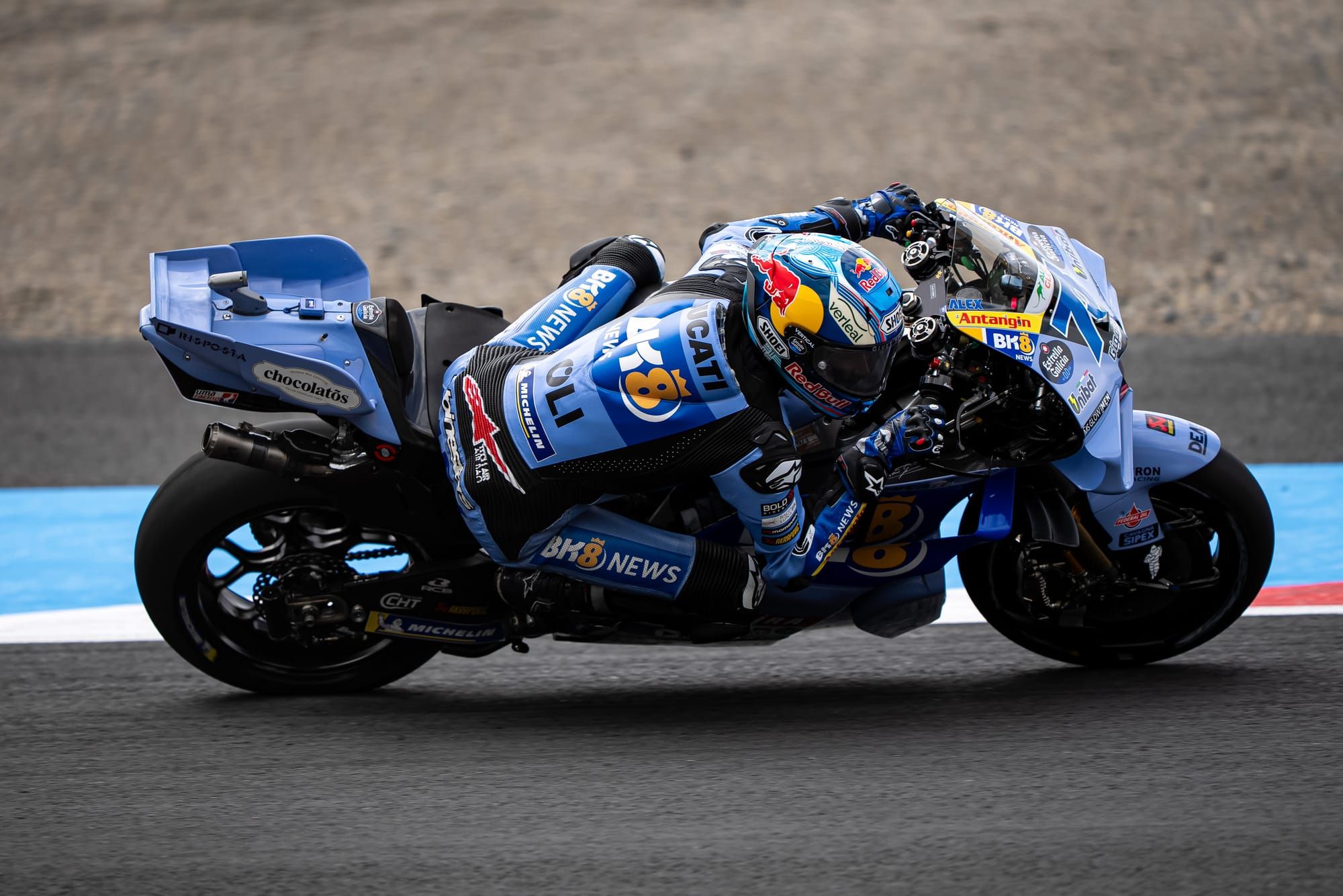 Japon, MotoGP (PR) : Alex Marquez en tête, Quartararo et Zarco en Q2