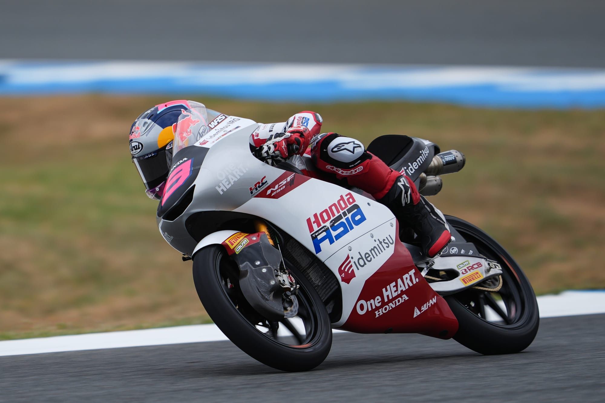 Australie, Moto3 (Q1/2) : Pratama passe la première