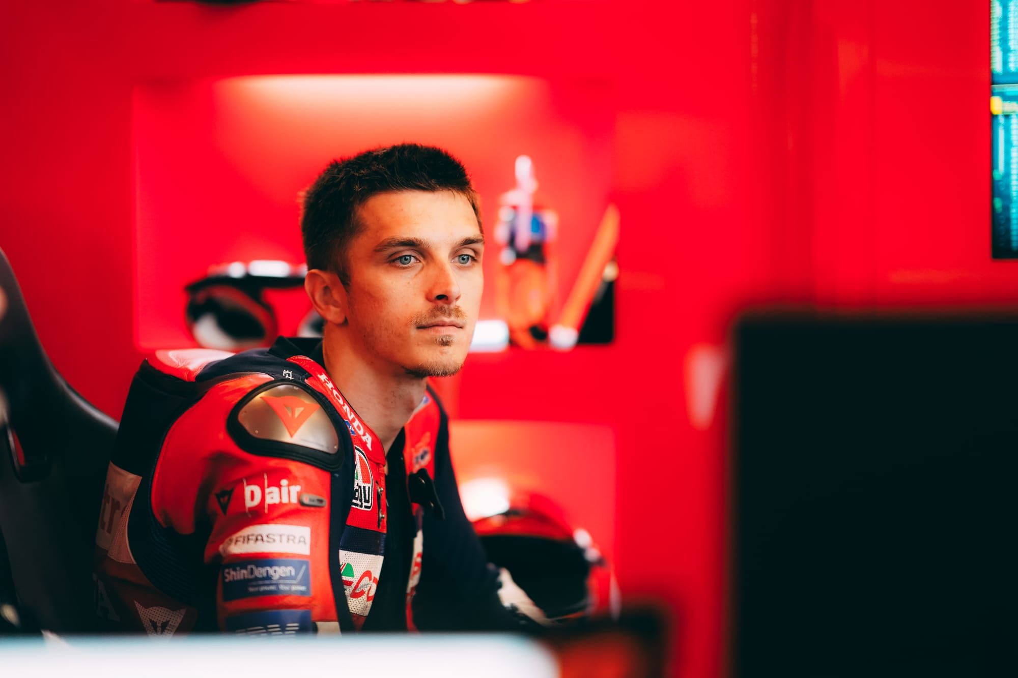Marini forfait pour le GP d’Australie