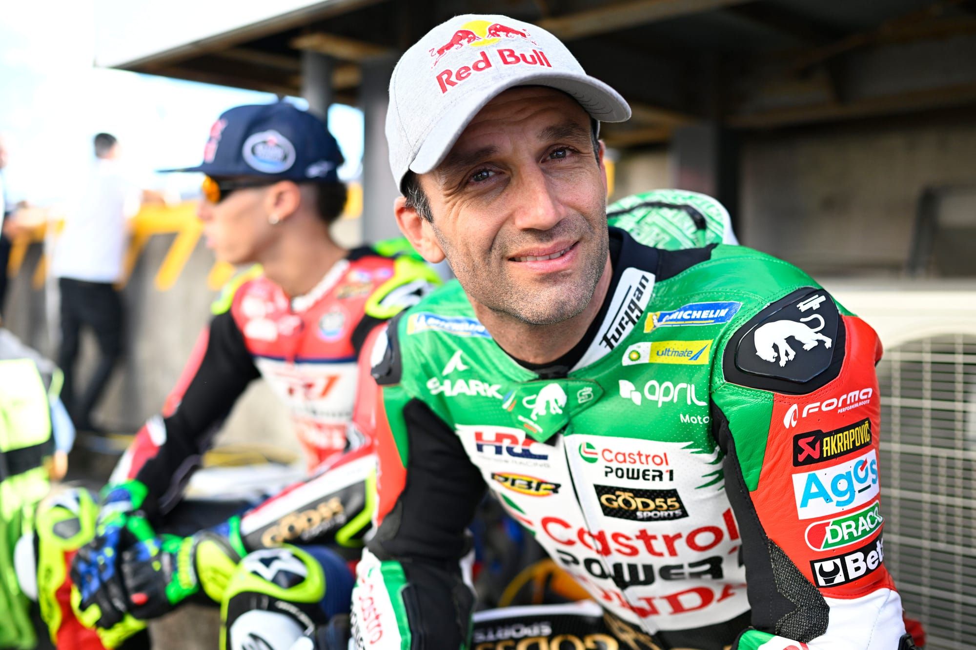 Johann Zarco frustré au Japon : « Je ne peux pas exploiter mes qualités sur la moto »