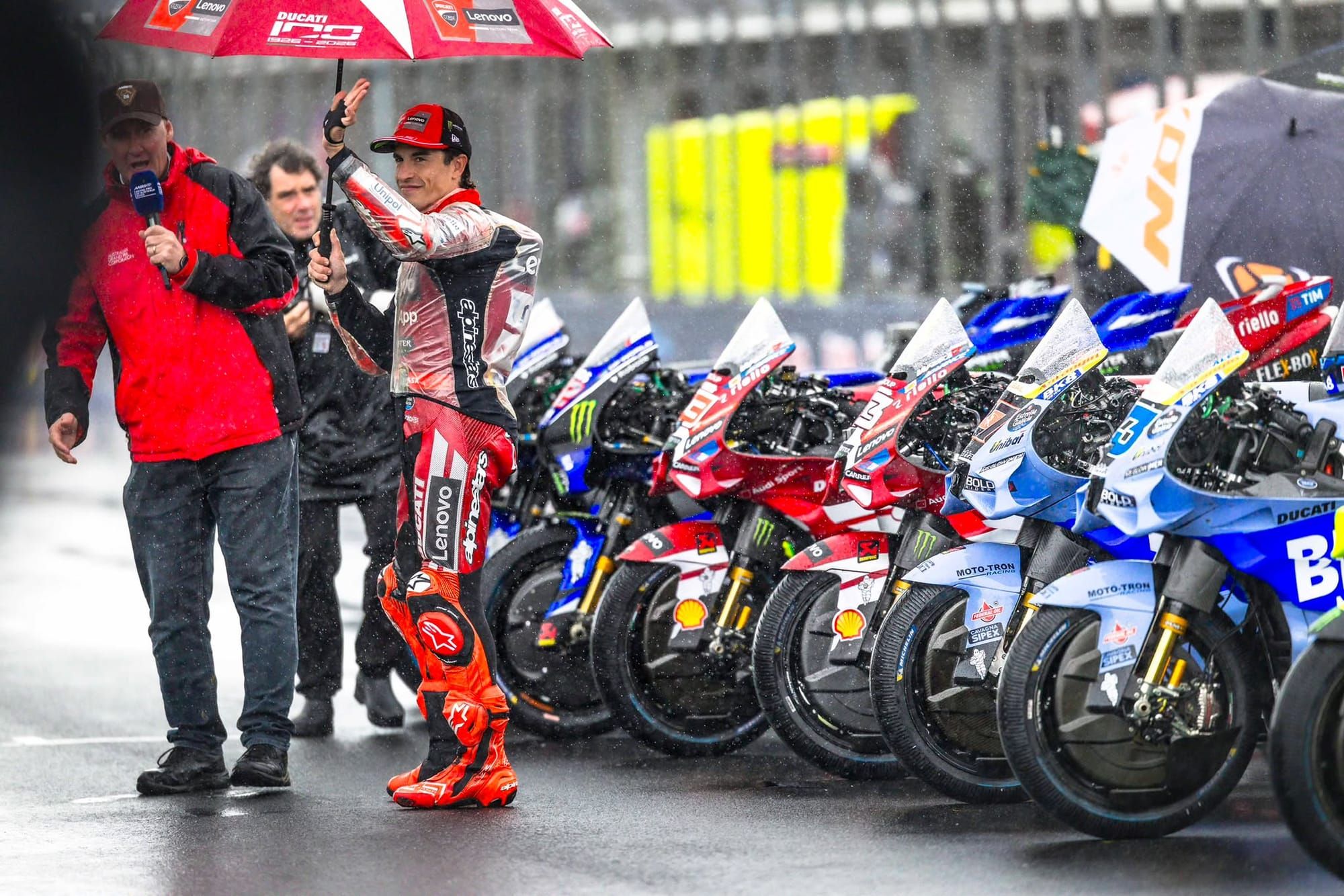 Ce que Marquez doit faire à Sepang pour pouvoir avoir une chance d'être sacré au Qatar