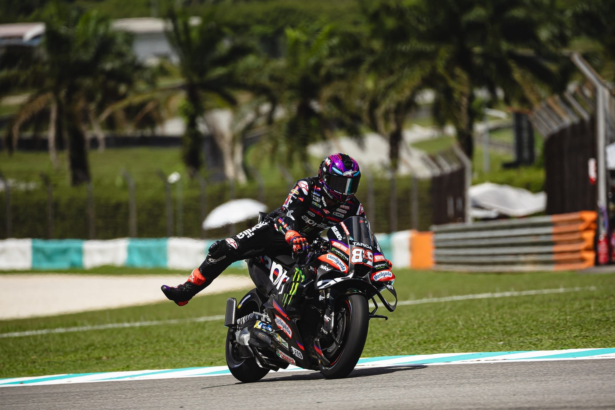 Martin forfait à Sepang : « Je me battrai quand même jusqu’au bout »