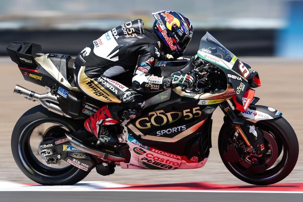Zarco 13e à Mandalika : « Je dois garder trop de marge »