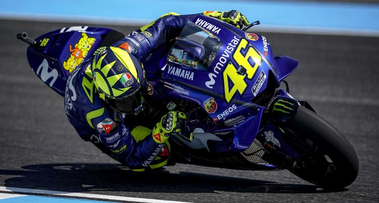 Le 46 de Rossi sera retiré au Mugello