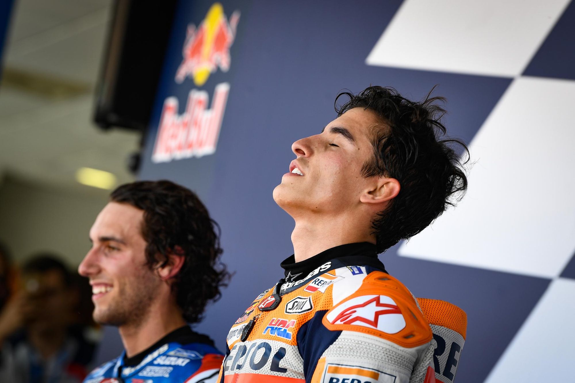 « Séparés mais toujours ensemble » : Marquez dit au revoir à Honda