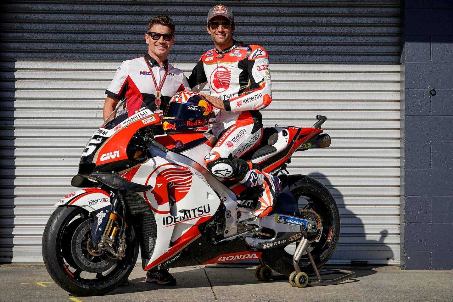 Officiel : Johann Zarco courra chez LCR avec un contrat de 2 ans