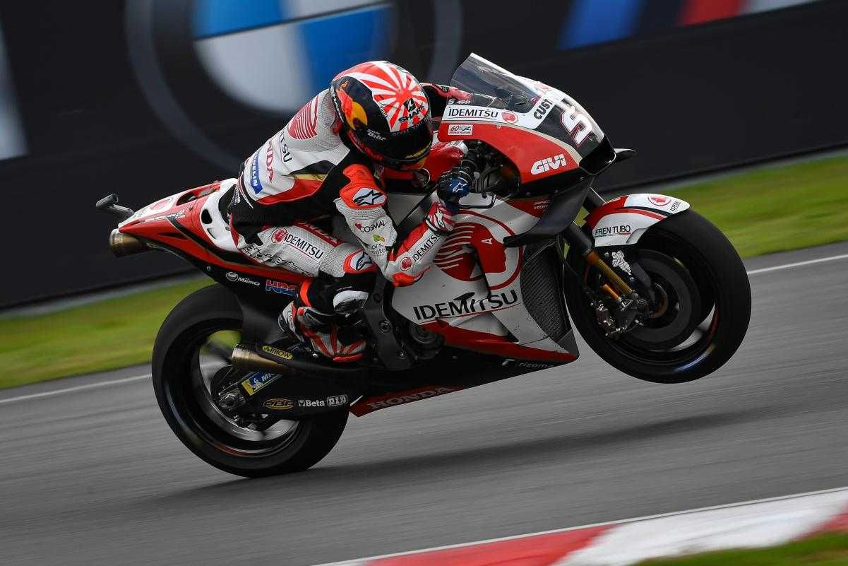 Puig (Honda) : « Zarco est rapide et expérimenté »