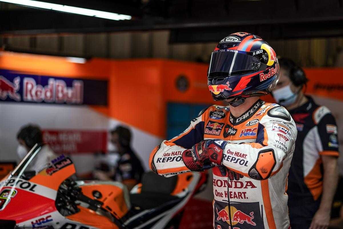 Le dernier test MotoGP de l’année 2023 a eu lieu