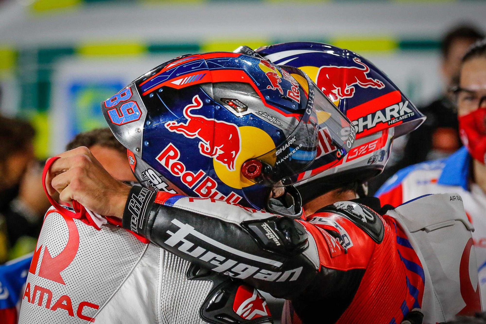 Le départ de Zarco ne surprend pas Martin