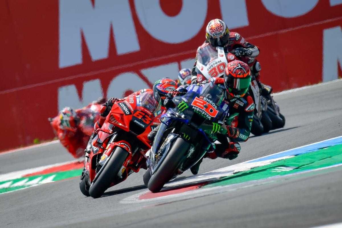 MotoGP Unlimited : la (géniale) bande-annonce !