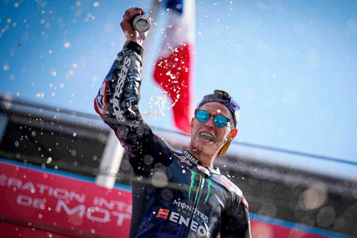 Thomas Sénécal (Canal+) : « L’audience du MotoGP a doublé en trois ans ! »